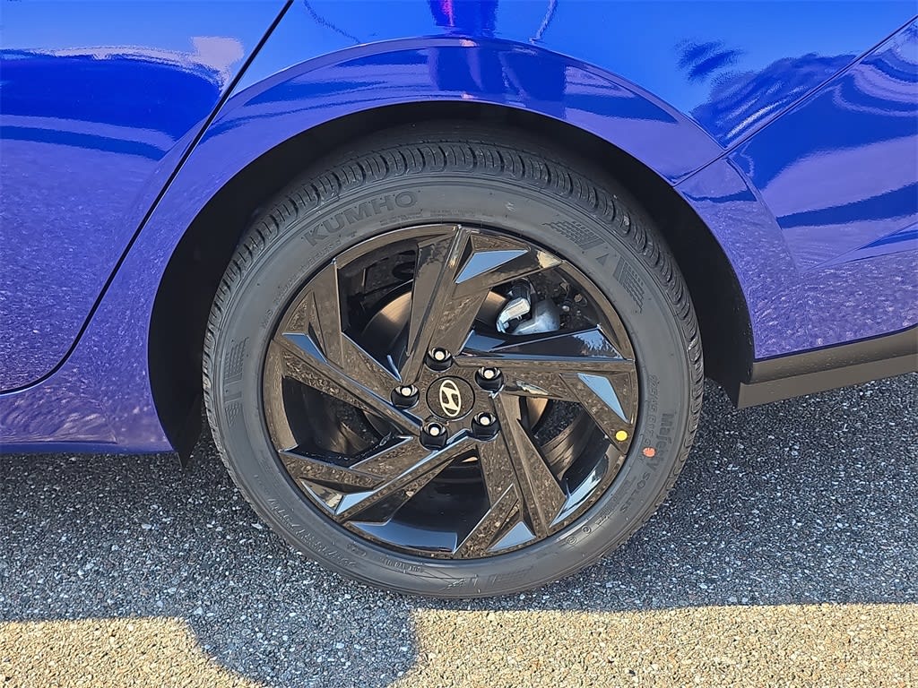 Thumbnail: 2026 Hyundai Elantra - 8