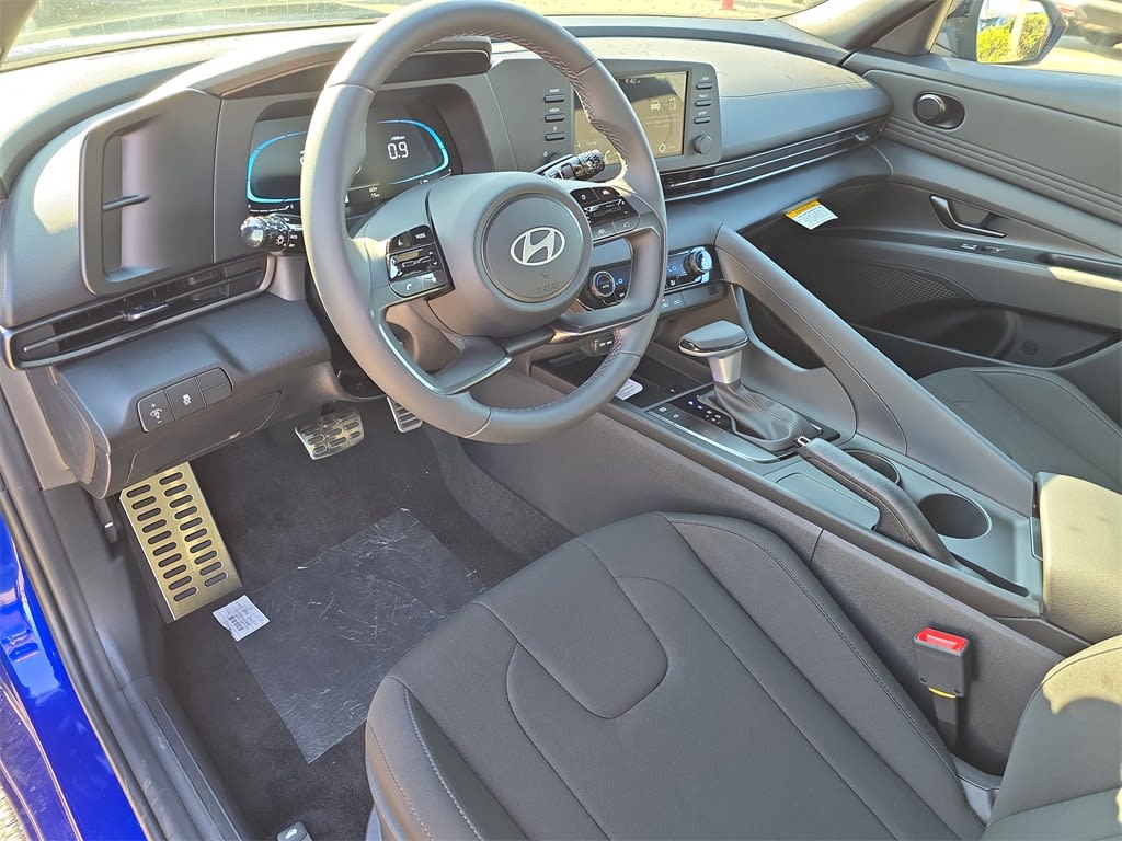 Thumbnail: 2026 Hyundai Elantra - 2