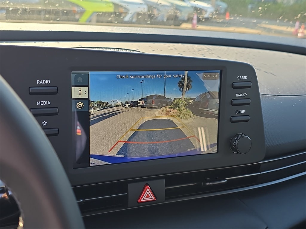 Thumbnail: 2026 Hyundai Elantra - 30