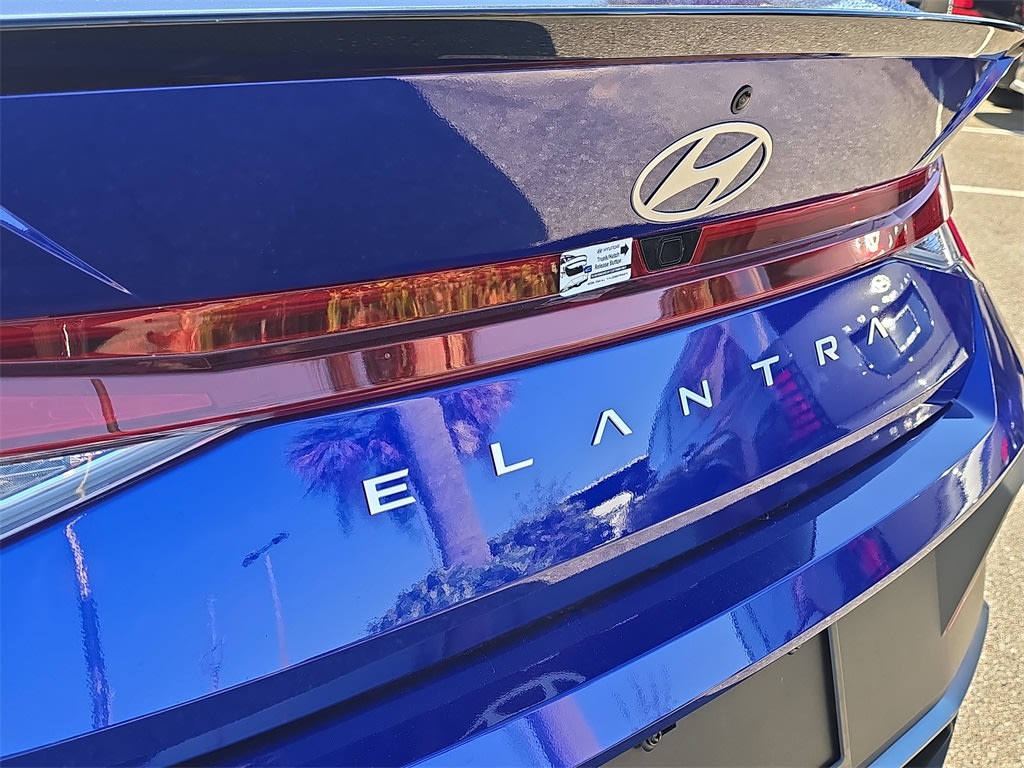 Thumbnail: 2026 Hyundai Elantra - 22