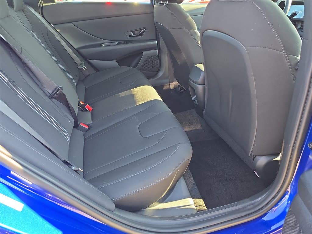 Thumbnail: 2026 Hyundai Elantra - 25