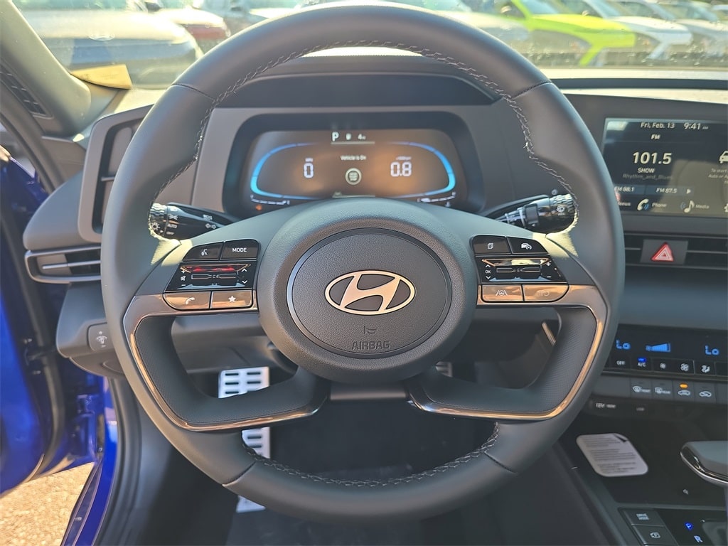 Thumbnail: 2026 Hyundai Elantra - 13