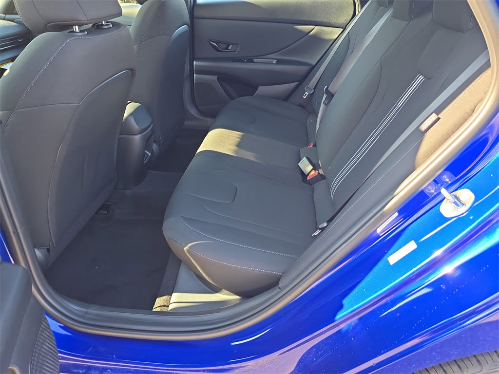 Thumbnail: 2026 Hyundai Elantra - 24