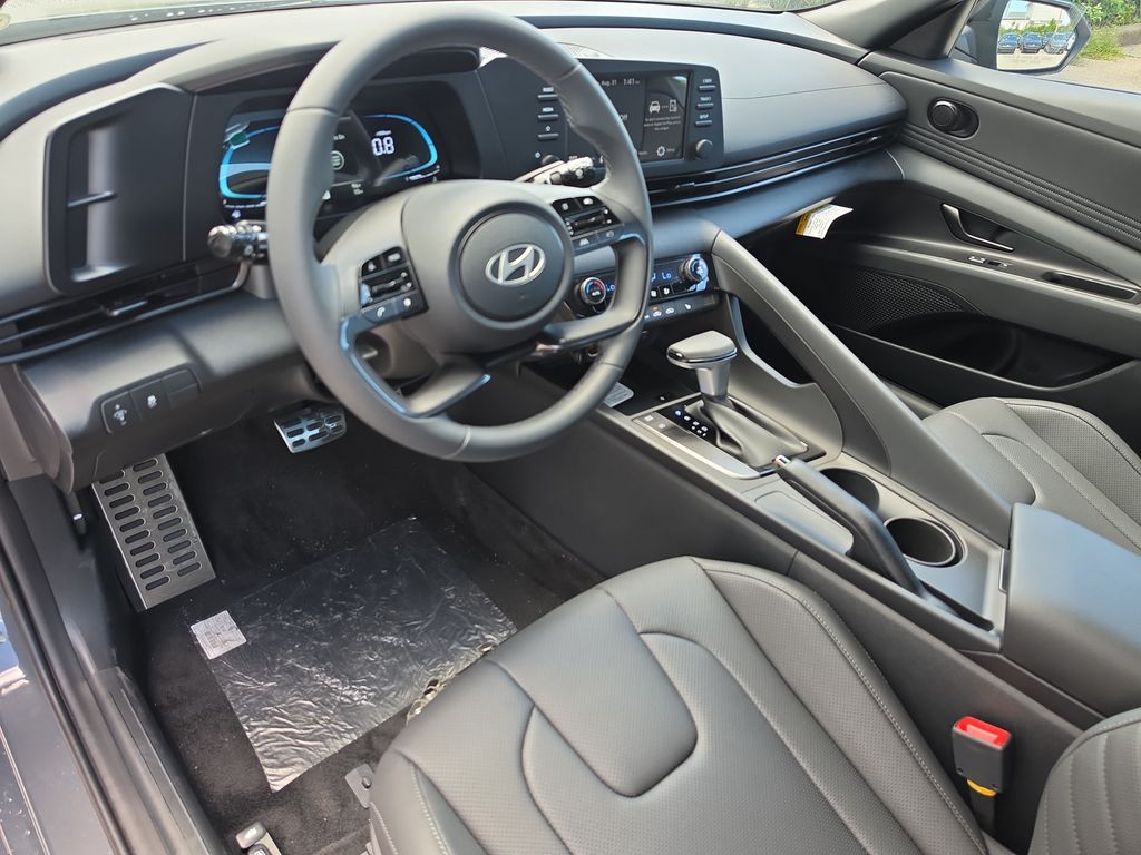 Thumbnail: 2026 Hyundai Elantra - 2
