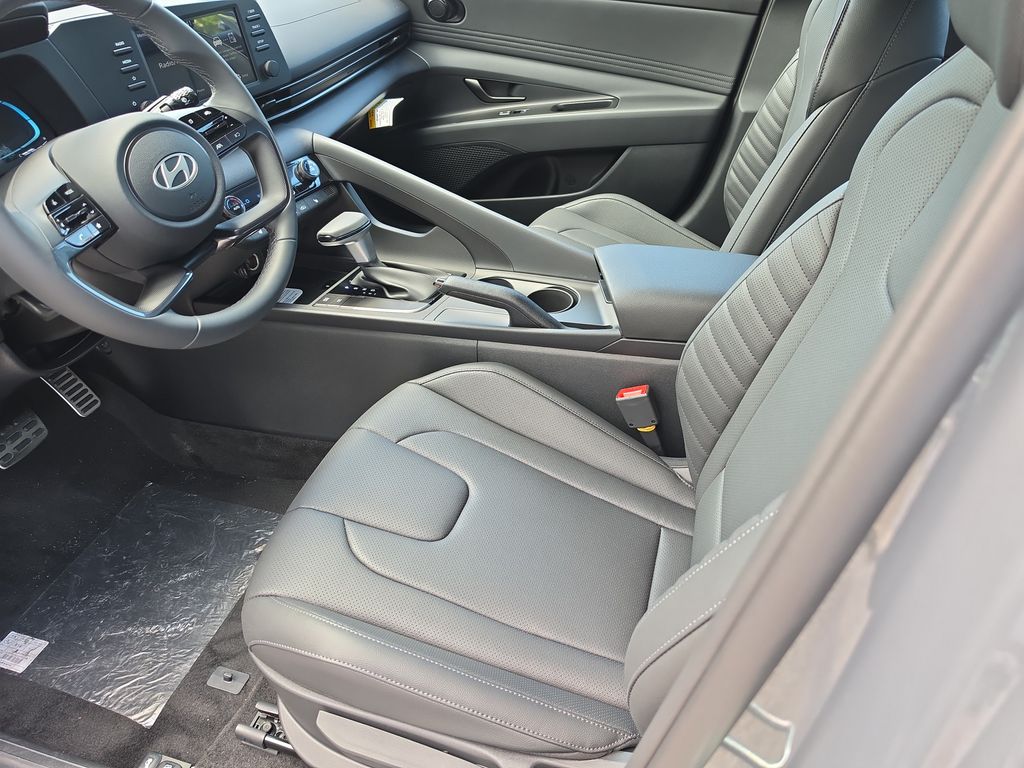 Thumbnail: 2026 Hyundai Elantra - 10