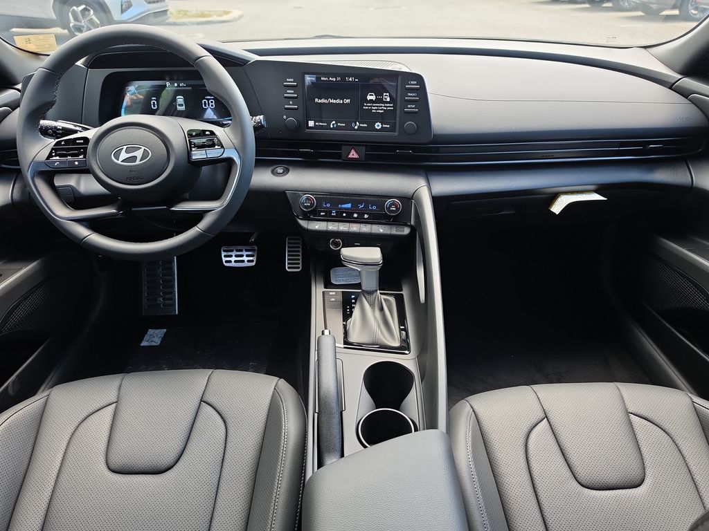 Thumbnail: 2026 Hyundai Elantra - 9