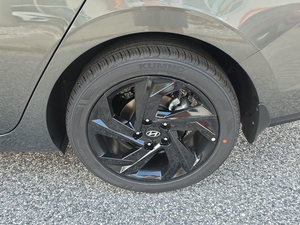 Thumbnail: 2026 Hyundai Elantra - 8