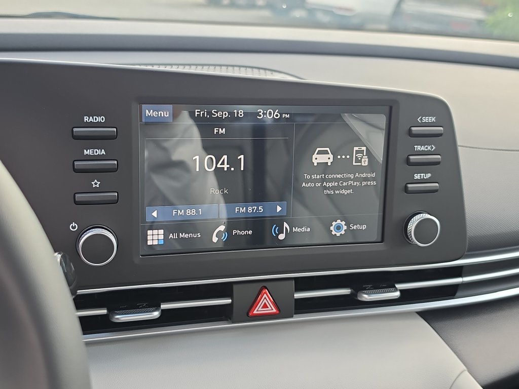 Thumbnail: 2026 Hyundai Elantra - 30