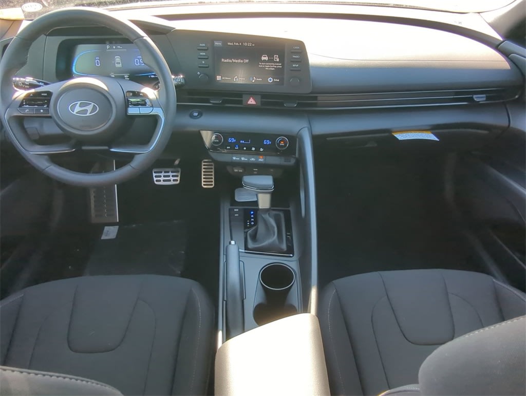 Thumbnail: 2026 Hyundai Elantra - 9