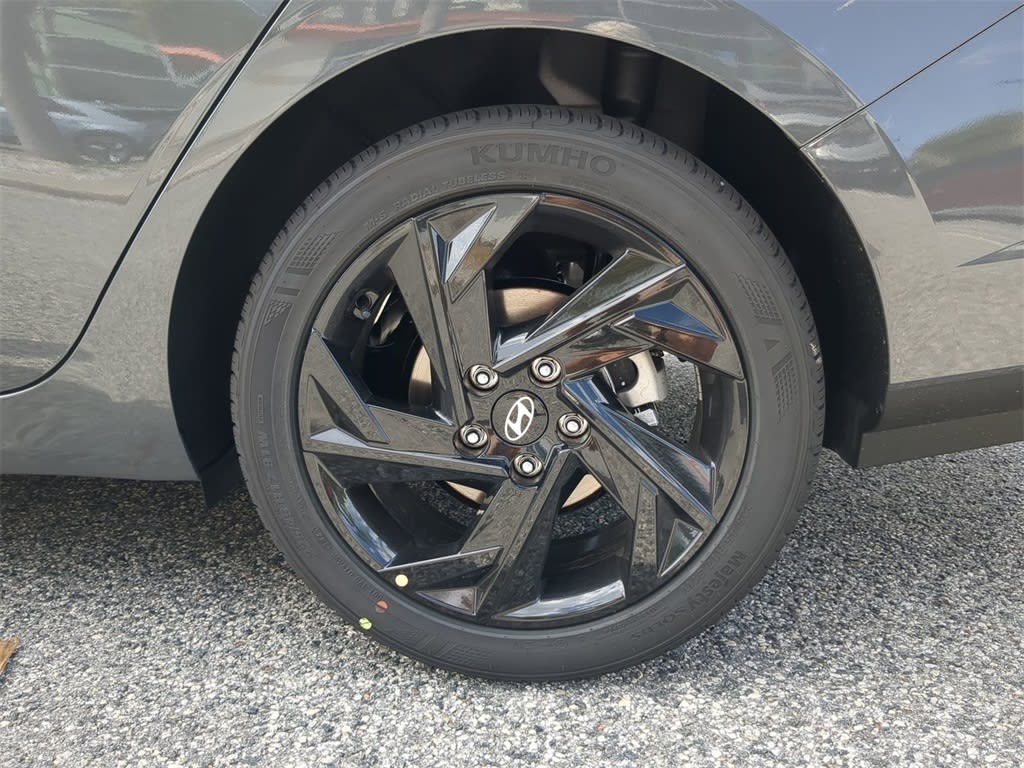 Thumbnail: 2026 Hyundai Elantra - 8