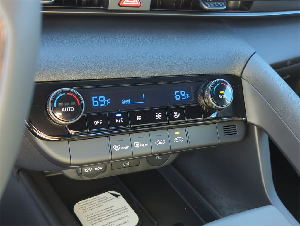 Thumbnail: 2026 Hyundai Elantra - 33