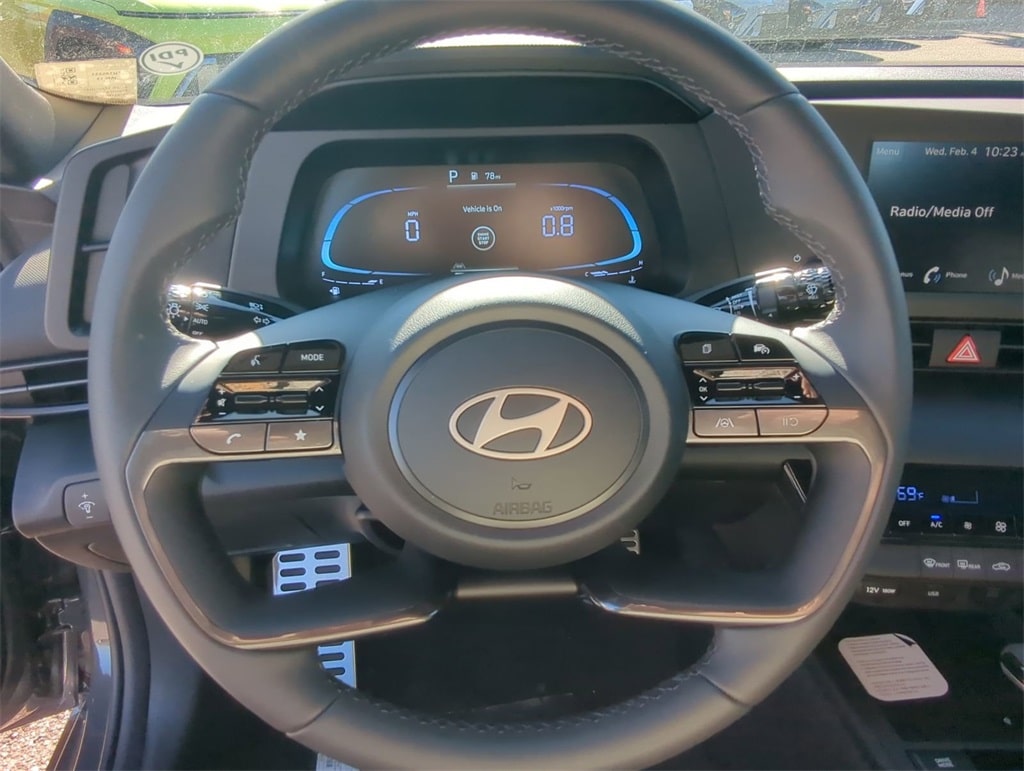 Thumbnail: 2026 Hyundai Elantra - 13