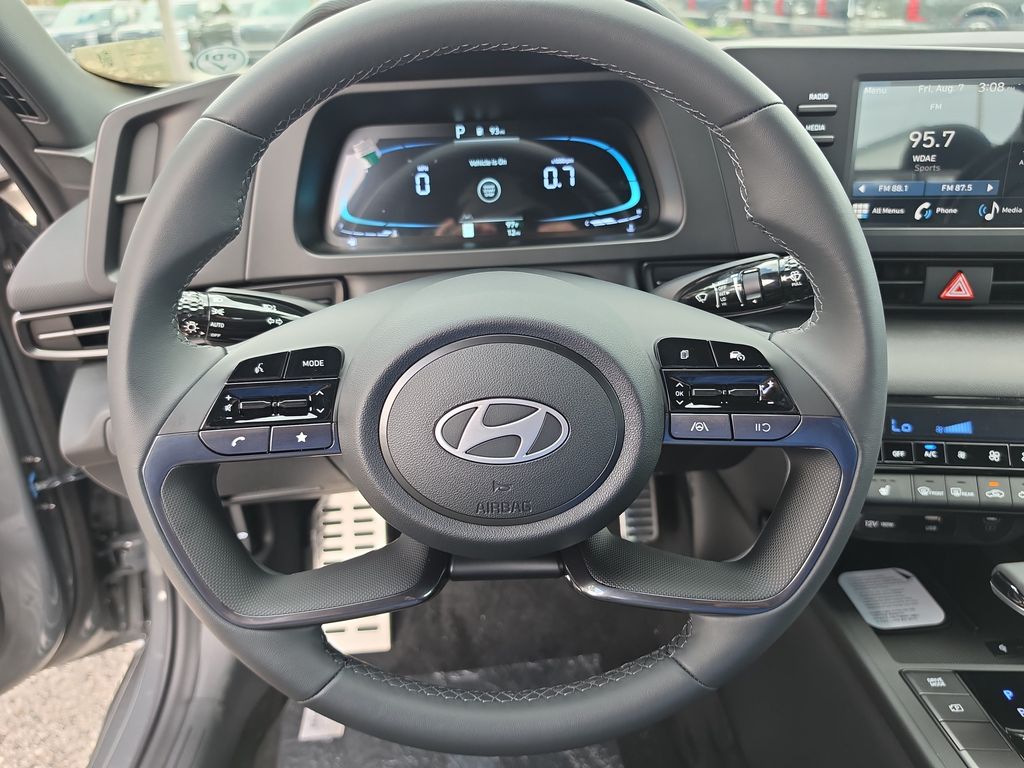Thumbnail: 2026 Hyundai Elantra - 13