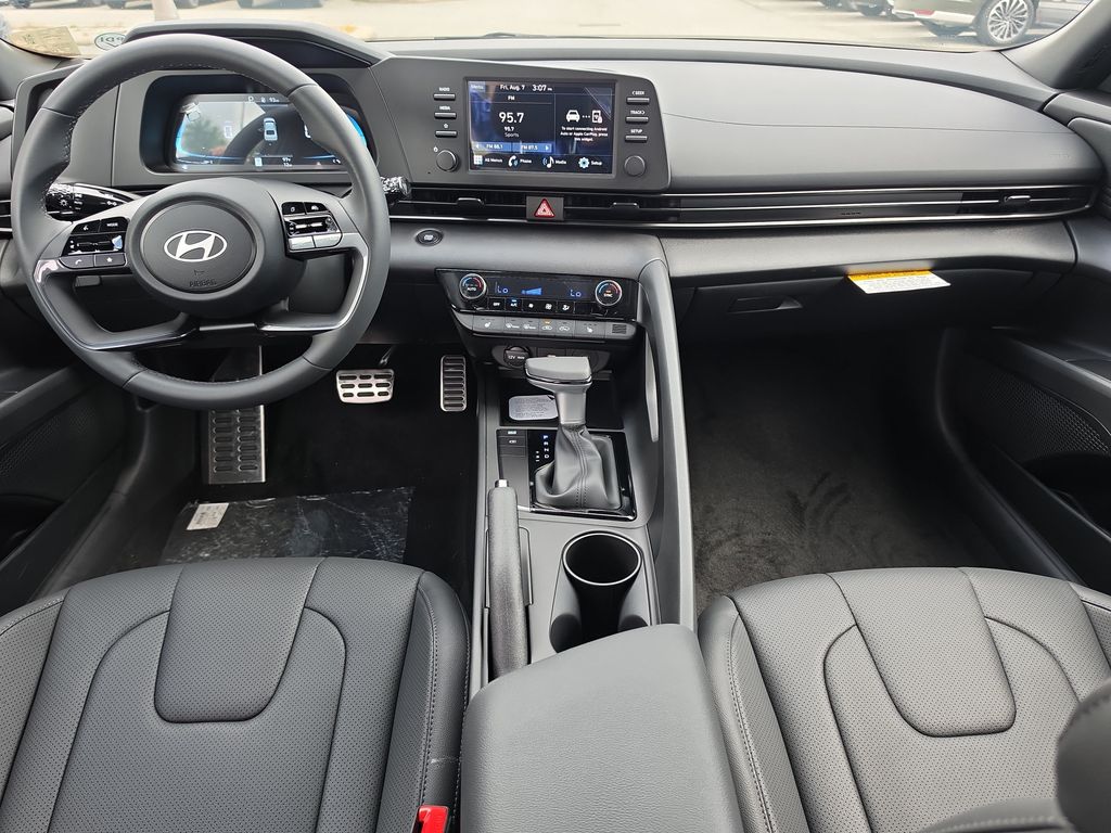 Thumbnail: 2026 Hyundai Elantra - 9