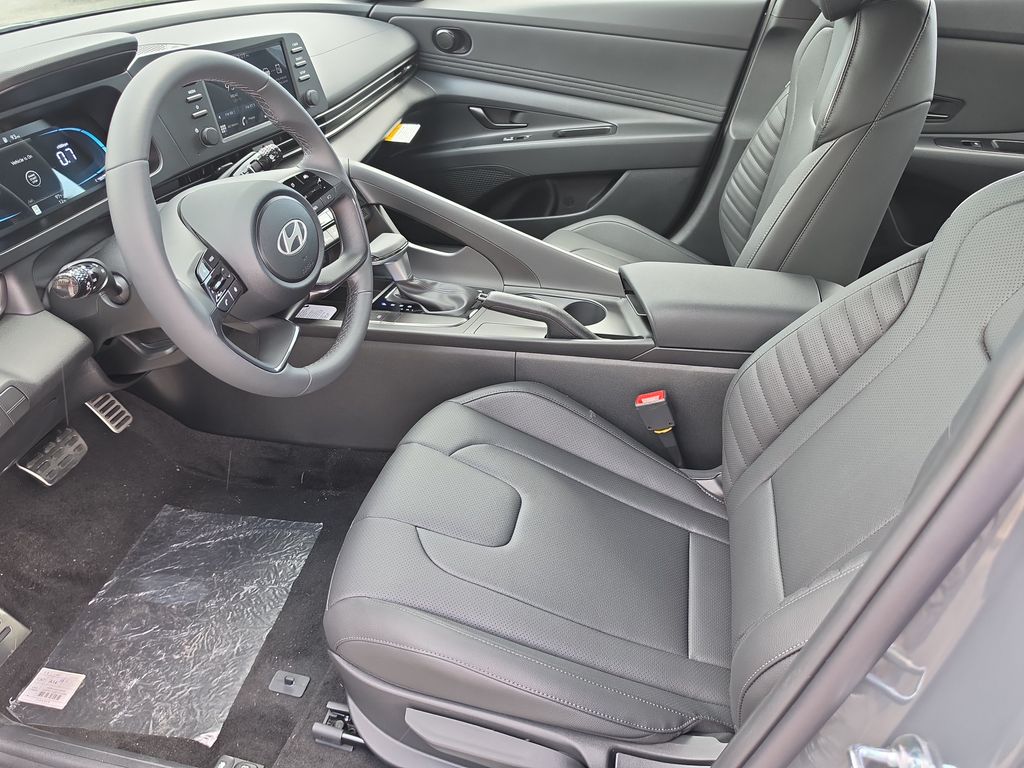 Thumbnail: 2026 Hyundai Elantra - 10