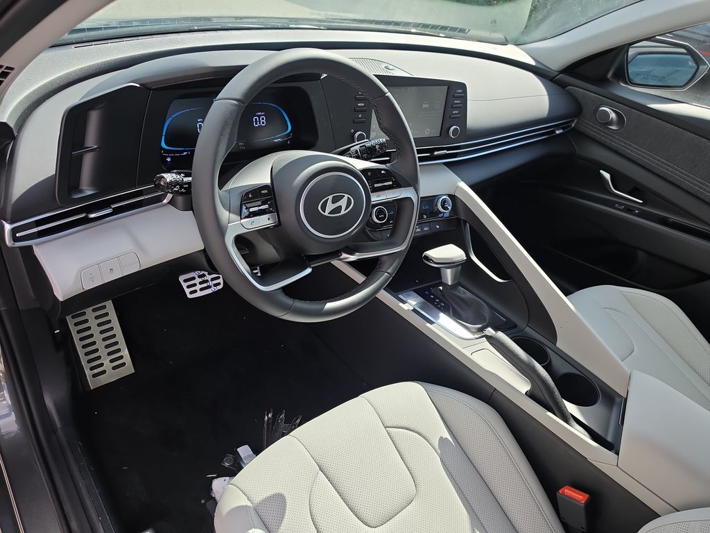 Thumbnail: 2026 Hyundai Elantra - 2
