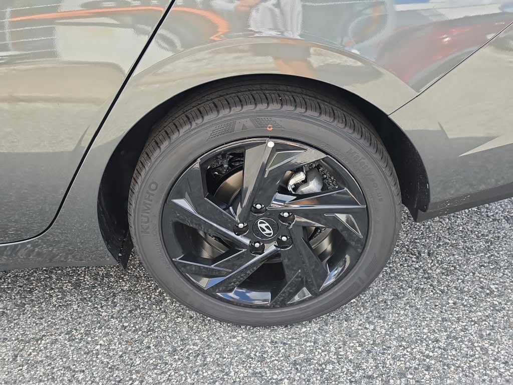 Thumbnail: 2026 Hyundai Elantra - 8