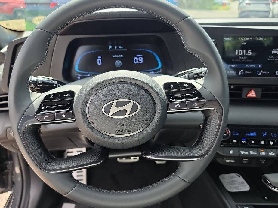 Thumbnail: 2026 Hyundai Elantra - 13