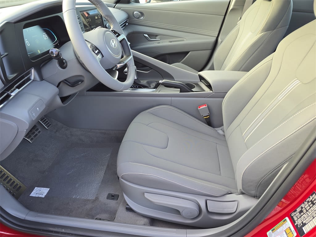 Thumbnail: 2026 Hyundai Elantra - 10