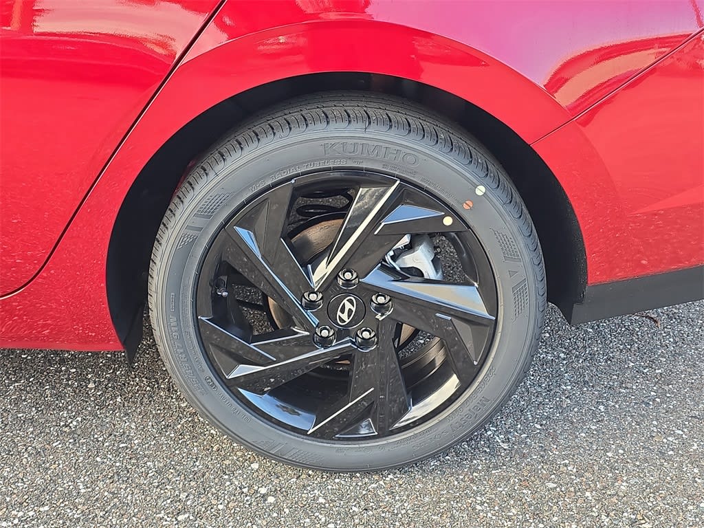 Thumbnail: 2026 Hyundai Elantra - 8