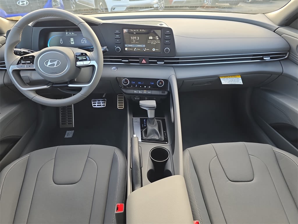 Thumbnail: 2026 Hyundai Elantra - 9