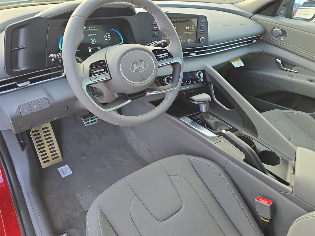 Thumbnail: 2026 Hyundai Elantra - 2