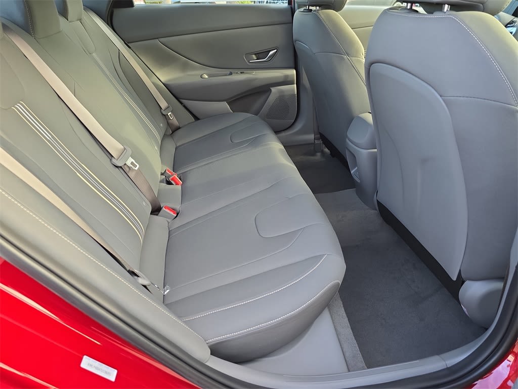 Thumbnail: 2026 Hyundai Elantra - 25