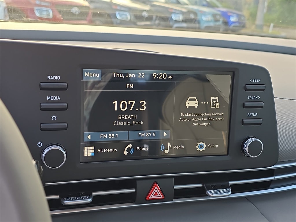 Thumbnail: 2026 Hyundai Elantra - 14