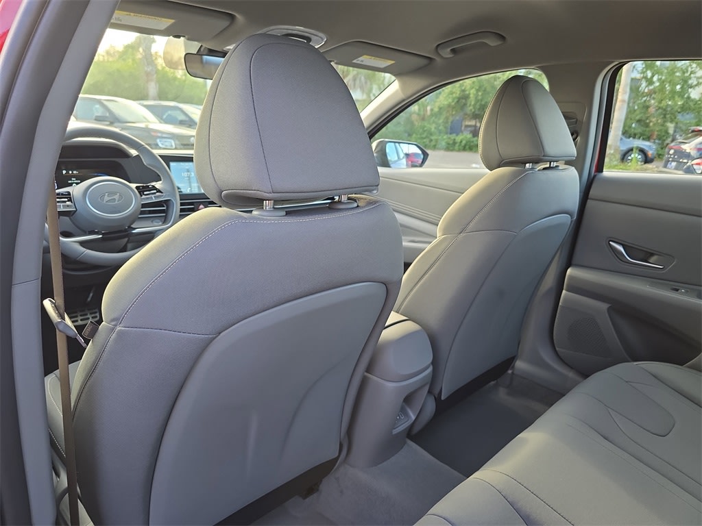 Thumbnail: 2026 Hyundai Elantra - 12