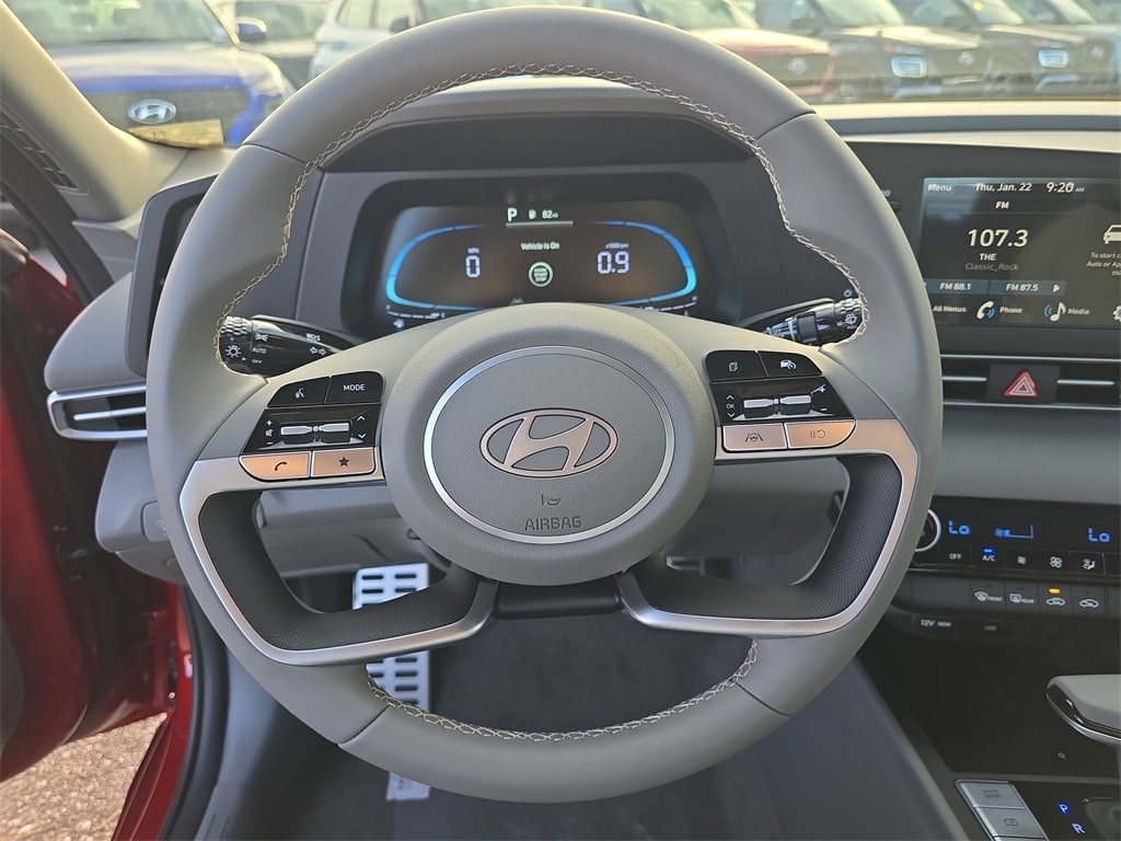 Thumbnail: 2026 Hyundai Elantra - 13