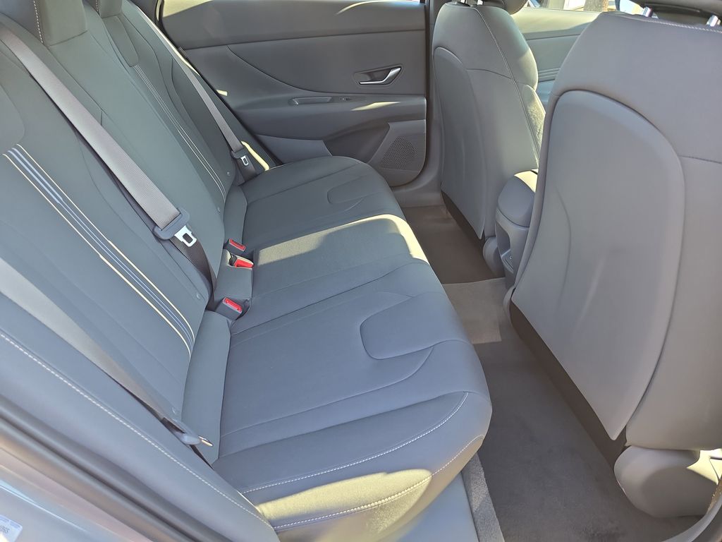 Thumbnail: 2026 Hyundai Elantra - 25