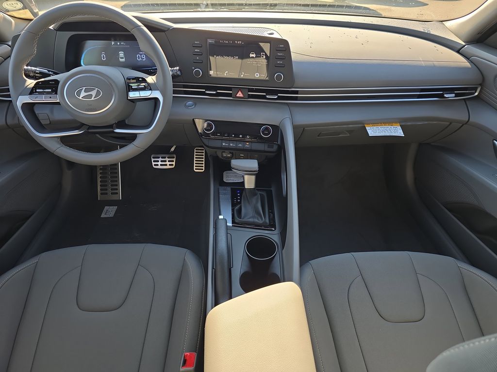 Thumbnail: 2026 Hyundai Elantra - 9