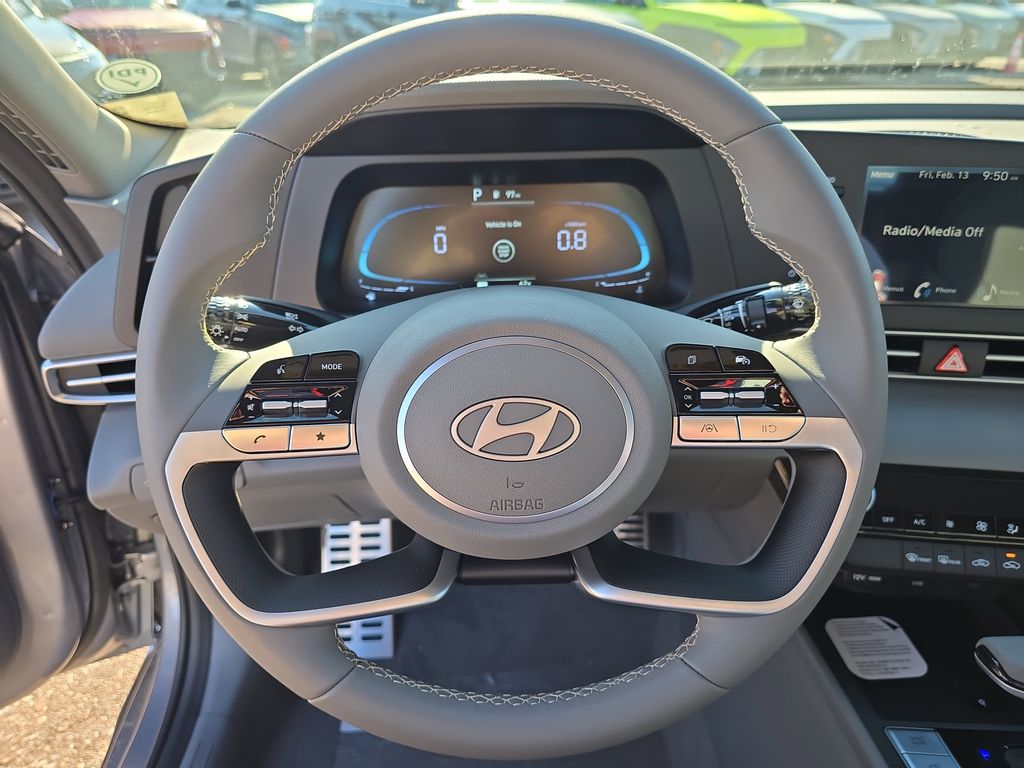 Thumbnail: 2026 Hyundai Elantra - 13