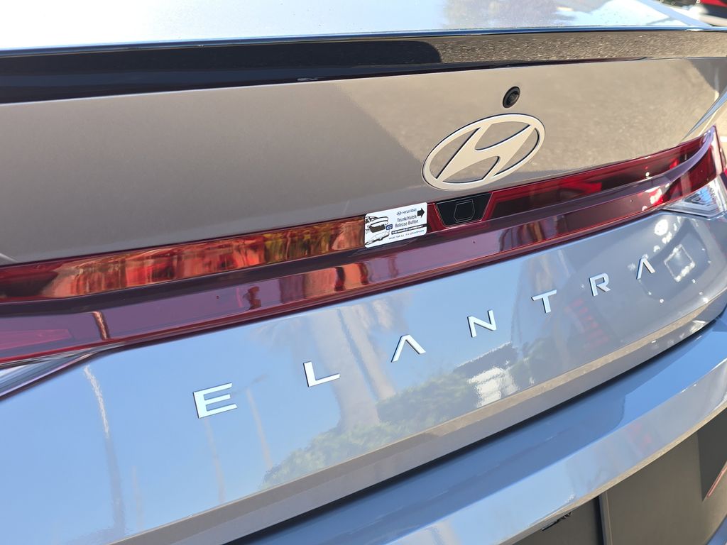 Thumbnail: 2026 Hyundai Elantra - 7