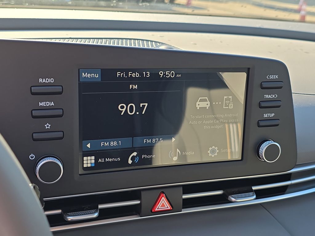 Thumbnail: 2026 Hyundai Elantra - 30