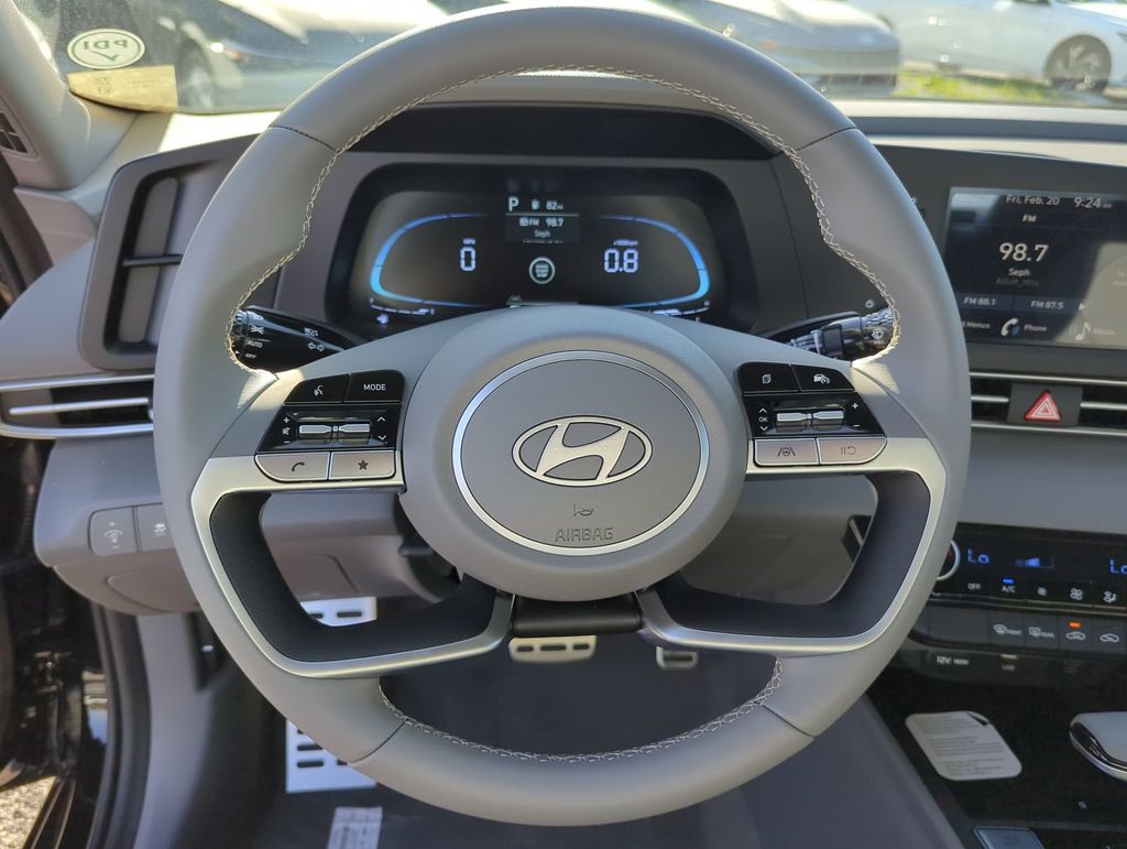 Thumbnail: 2026 Hyundai Elantra - 13