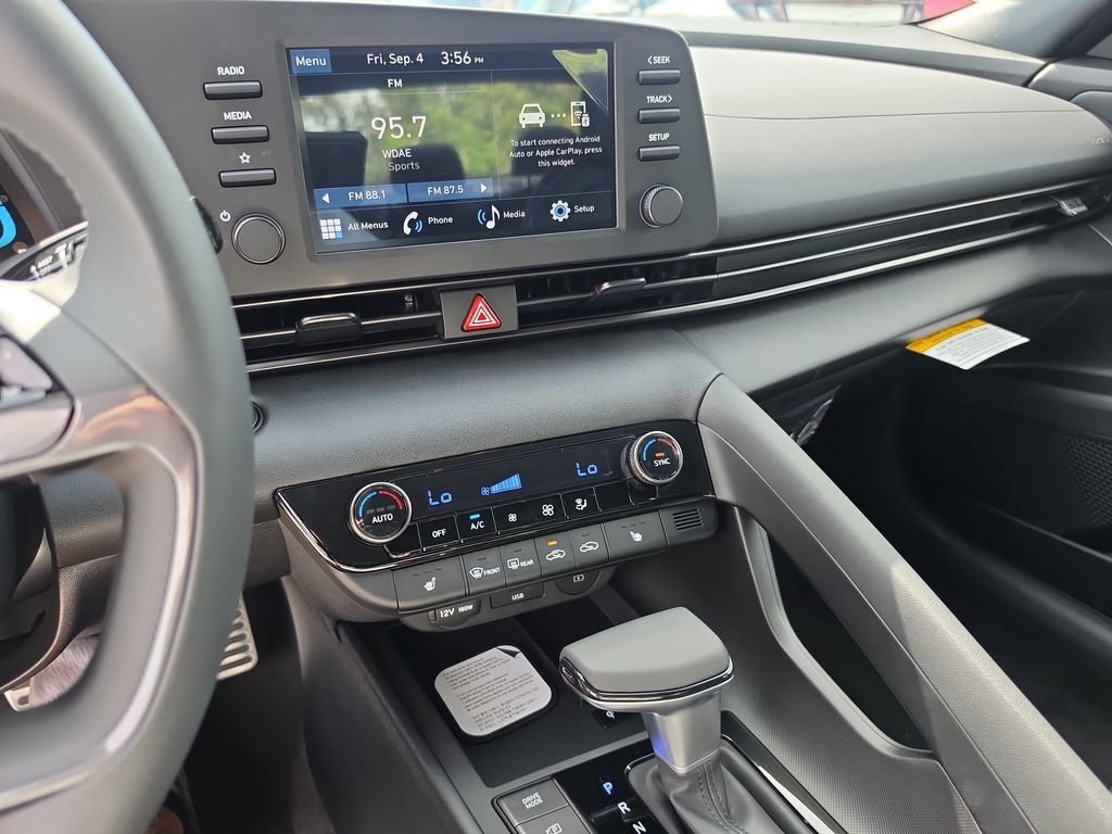 Thumbnail: 2026 Hyundai Elantra - 14