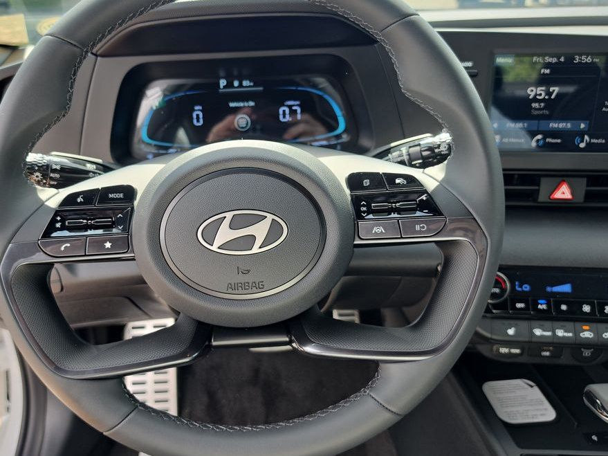 Thumbnail: 2026 Hyundai Elantra - 13