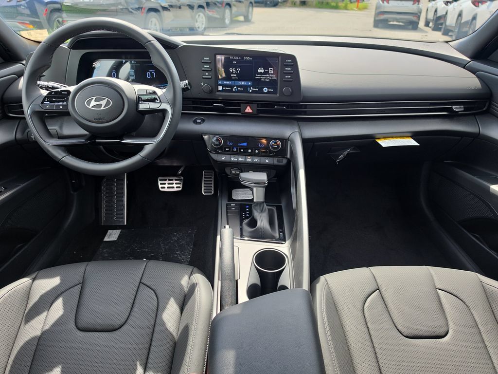Thumbnail: 2026 Hyundai Elantra - 9