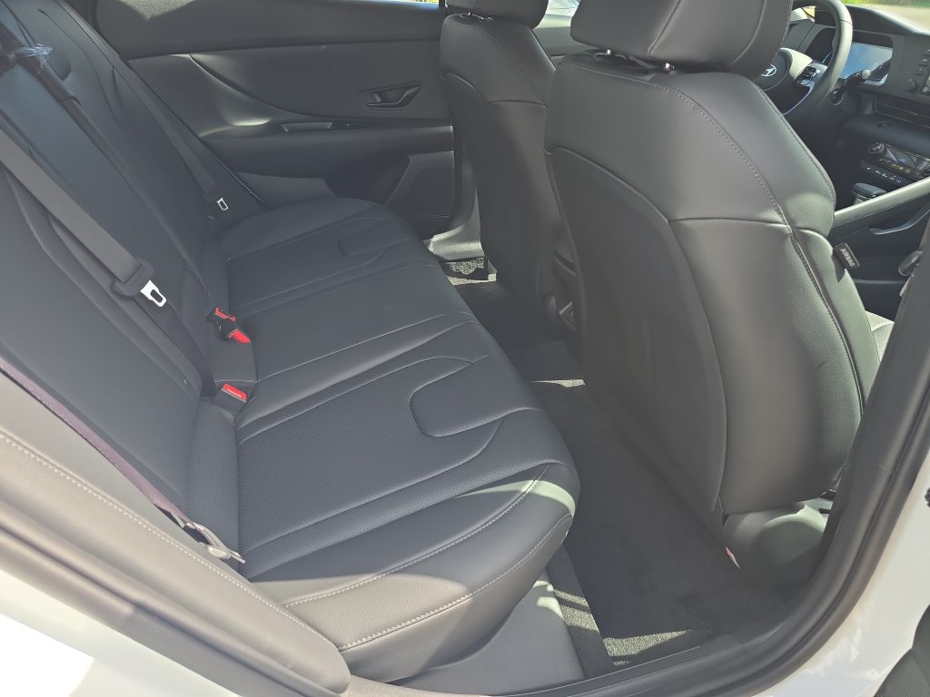 Thumbnail: 2026 Hyundai Elantra - 26