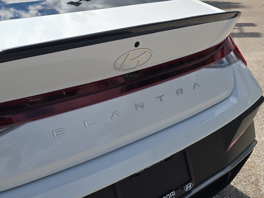 Thumbnail: 2026 Hyundai Elantra - 23