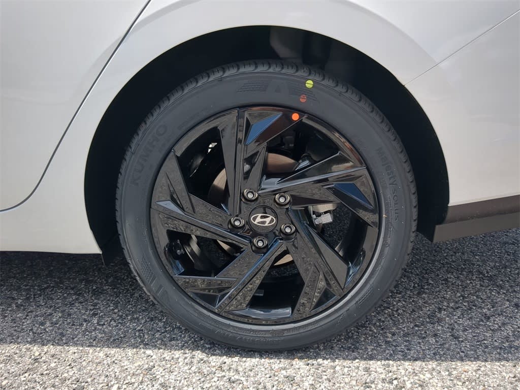 Thumbnail: 2026 Hyundai Elantra - 8