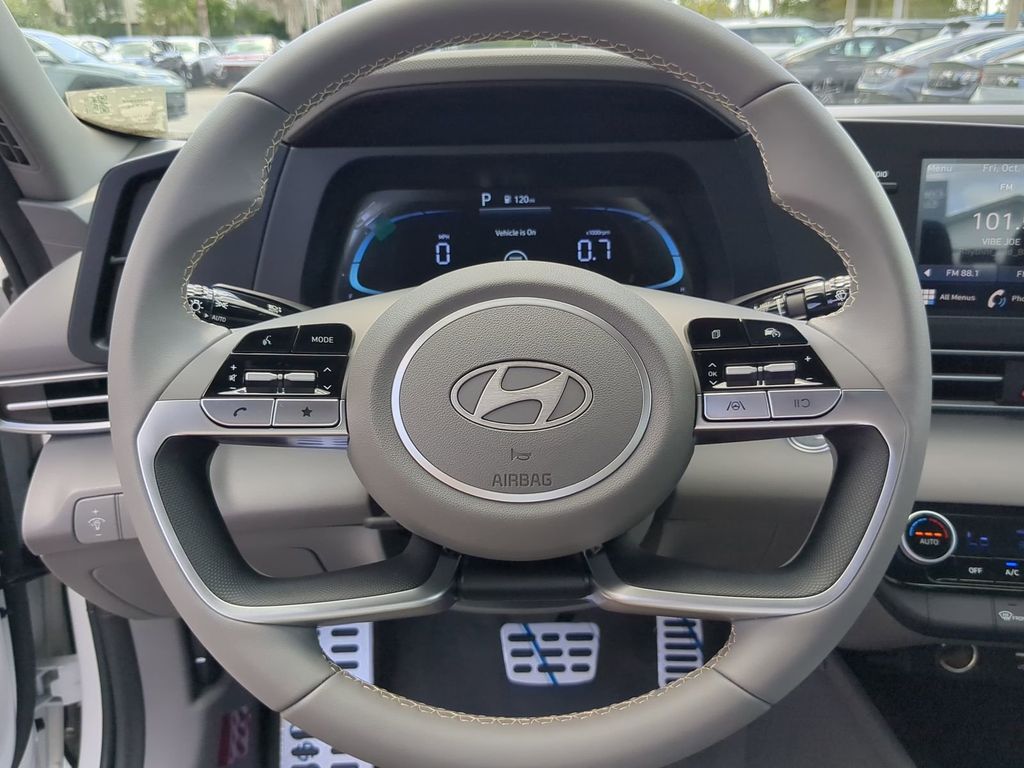 Thumbnail: 2026 Hyundai Elantra - 13