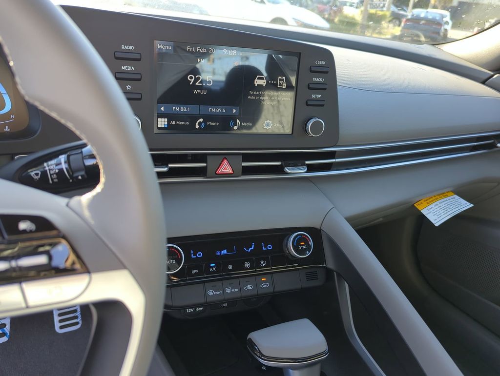 Thumbnail: 2026 Hyundai Elantra - 13