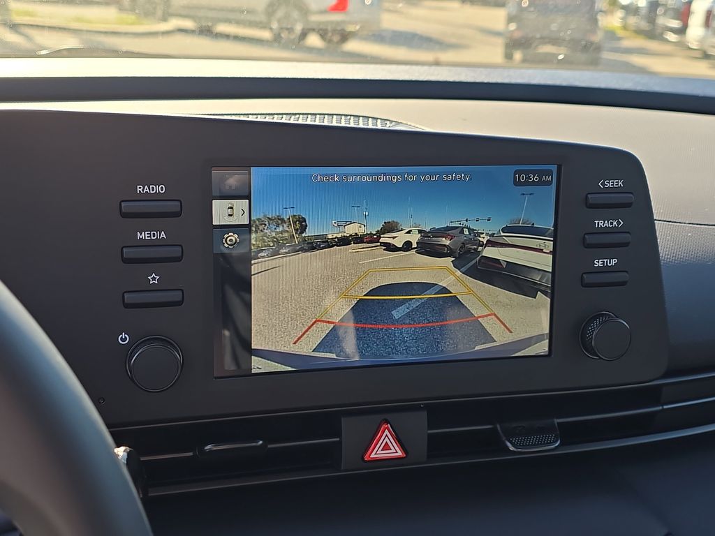 Thumbnail: 2026 Hyundai Elantra - 30