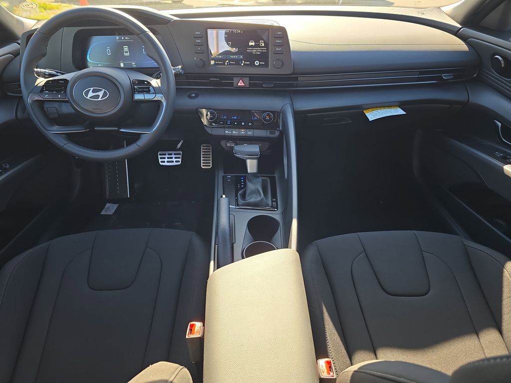 Thumbnail: 2026 Hyundai Elantra - 9