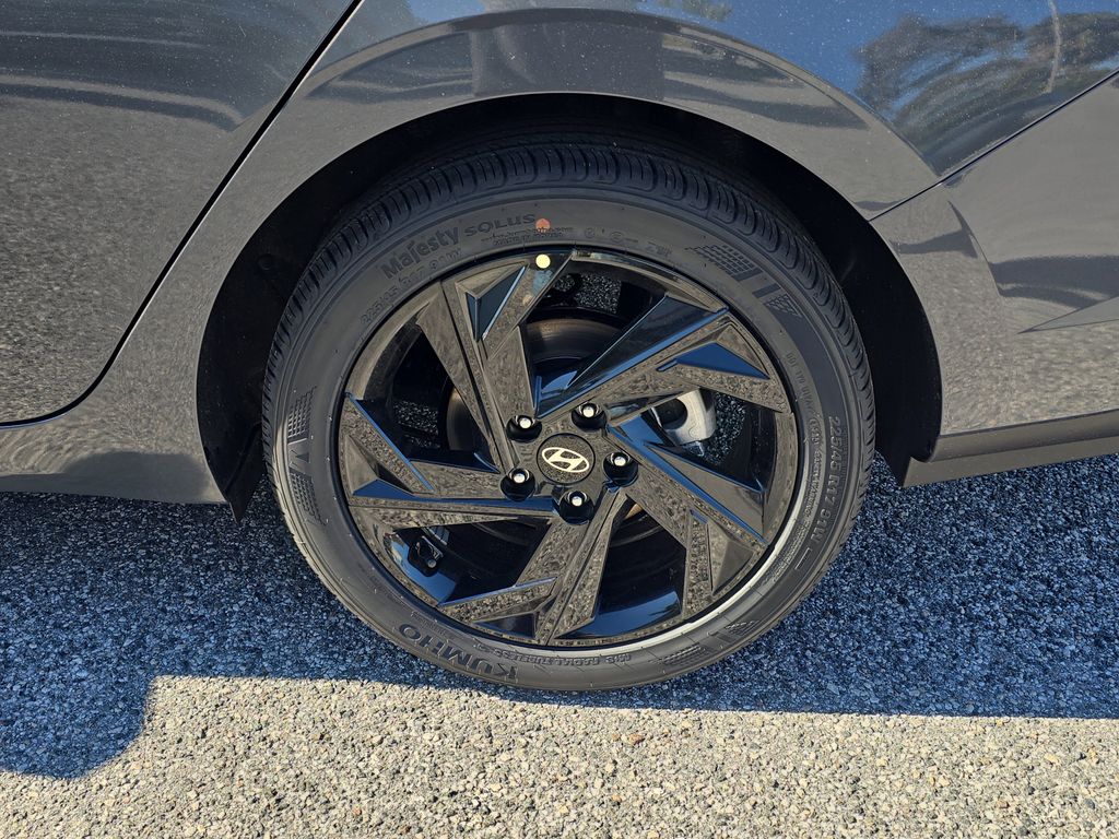 Thumbnail: 2026 Hyundai Elantra - 8