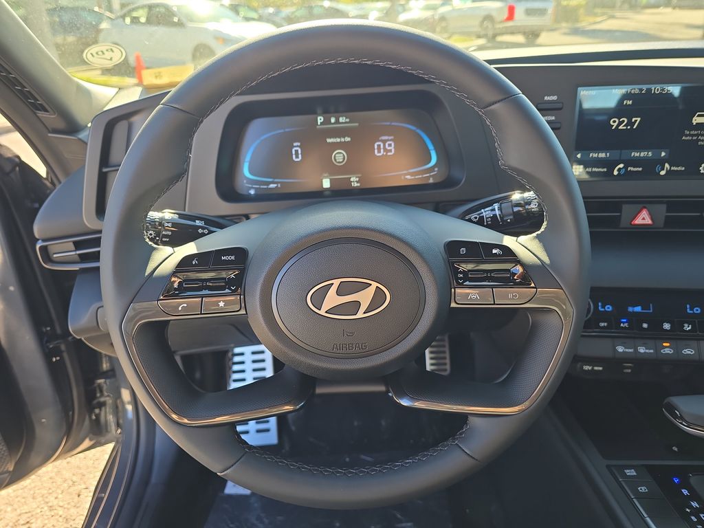 Thumbnail: 2026 Hyundai Elantra - 13