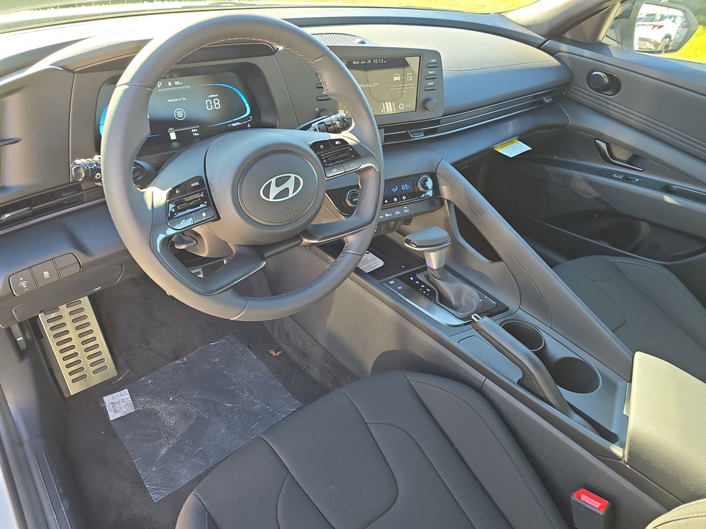 Thumbnail: 2026 Hyundai Elantra - 2