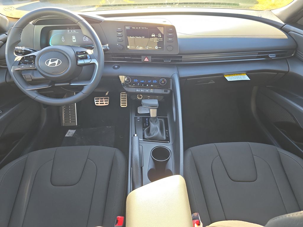 Thumbnail: 2026 Hyundai Elantra - 9